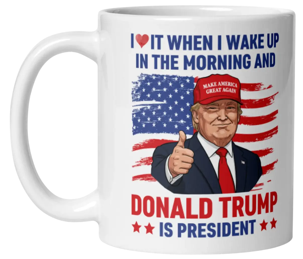 Trump Mug