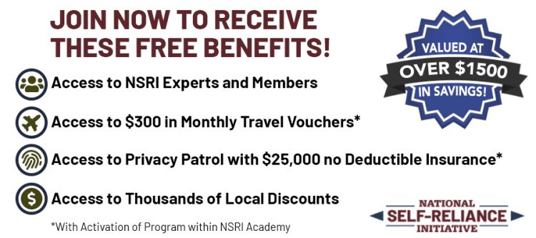 Member Benefits